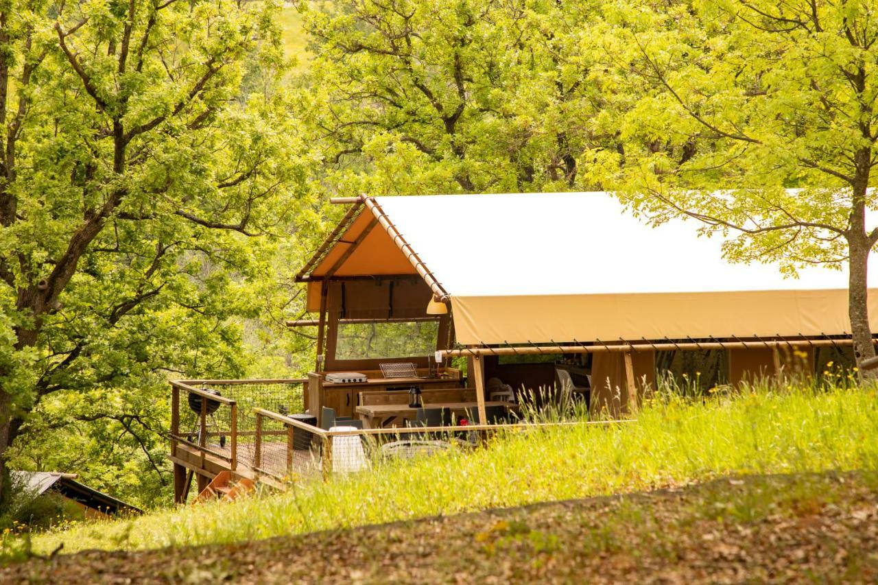 Lodge Holidays - Glamping San Marino Exterior photo