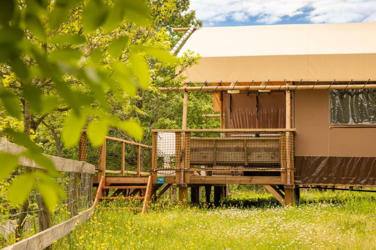 Lodge Holidays - Glamping San Marino Exterior photo