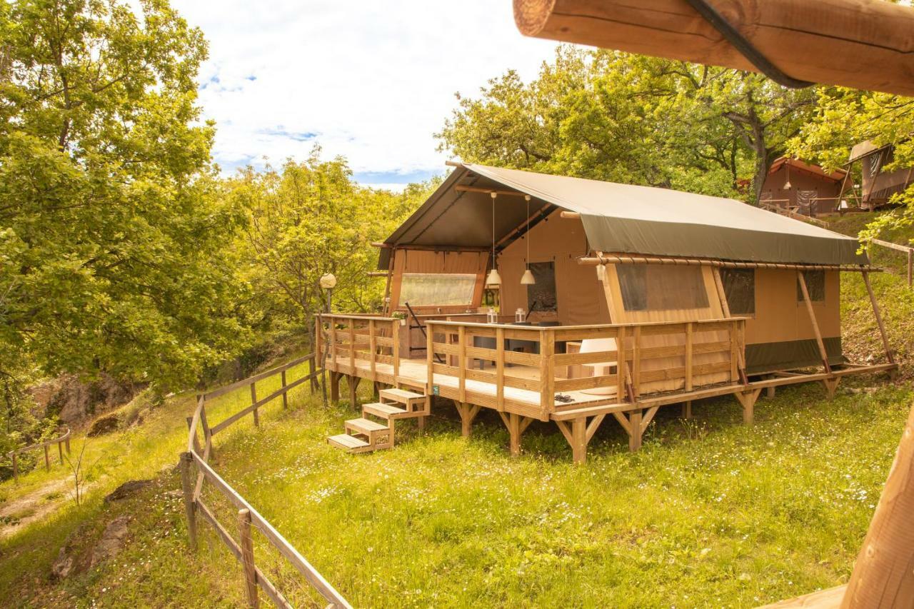 Lodge Holidays - Glamping San Marino Exterior photo